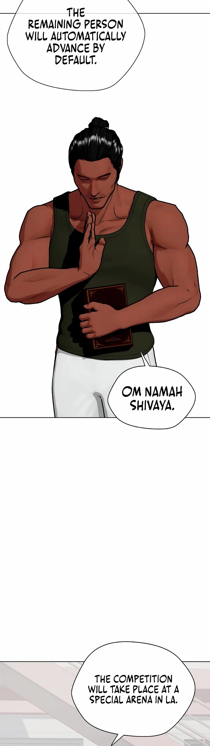 The Outcast Is Too Good at Martial Arts Chapter 165 page 7 - Chapter 165