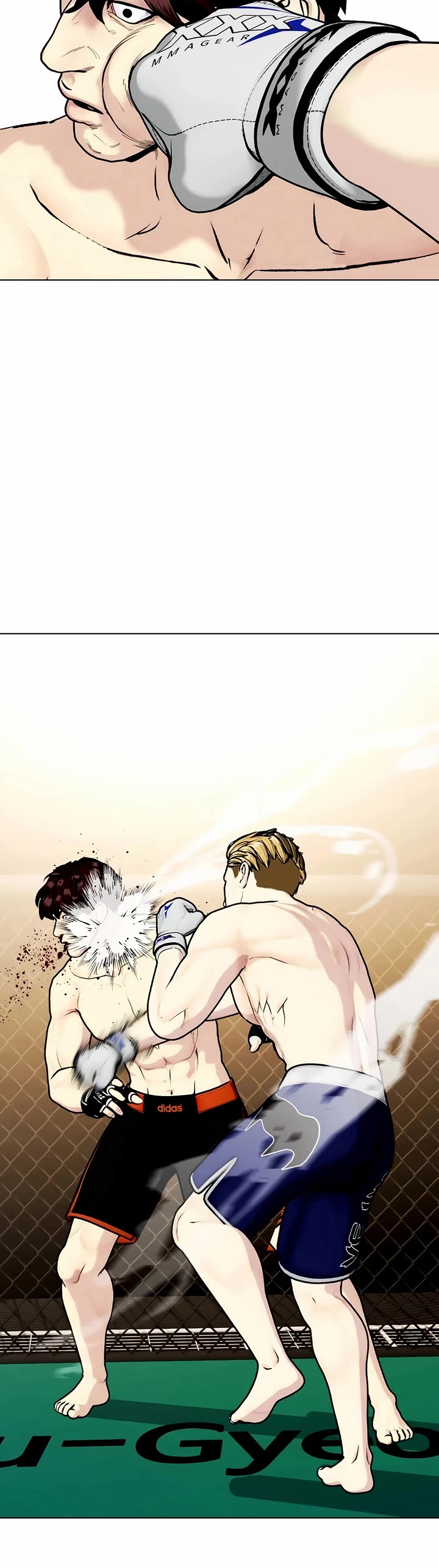 The Outcast Is Too Good at Martial Arts Chapter 165 page 70 - Chapter 165