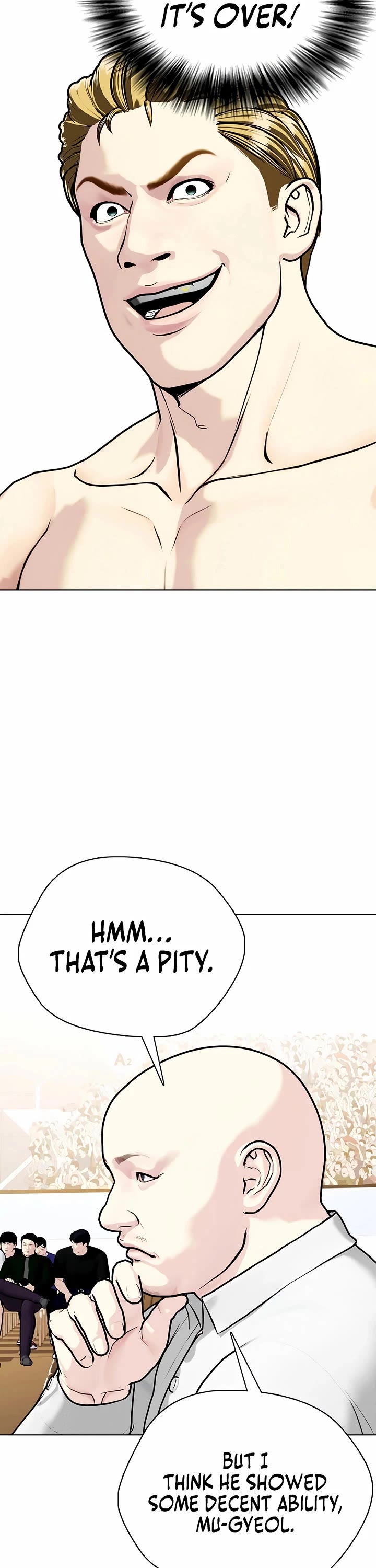 The Outcast Is Too Good at Martial Arts Chapter 165 page 72 - Chapter 165