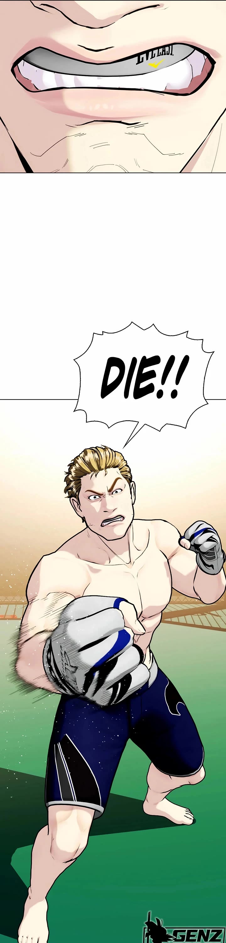 The Outcast Is Too Good at Martial Arts Chapter 165 page 76 - Chapter 165