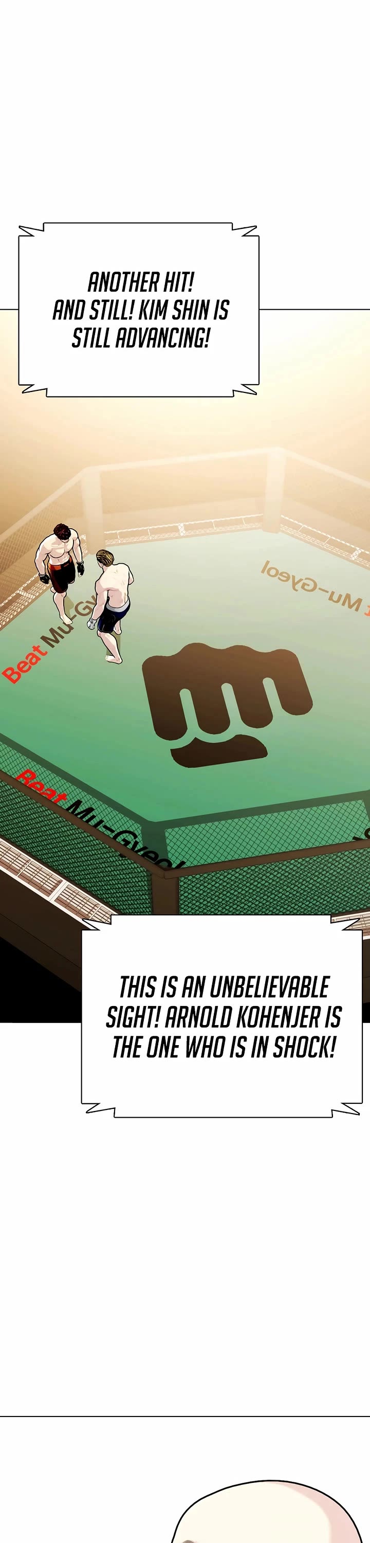 The Outcast Is Too Good at Martial Arts Chapter 165 page 78 - Chapter 165