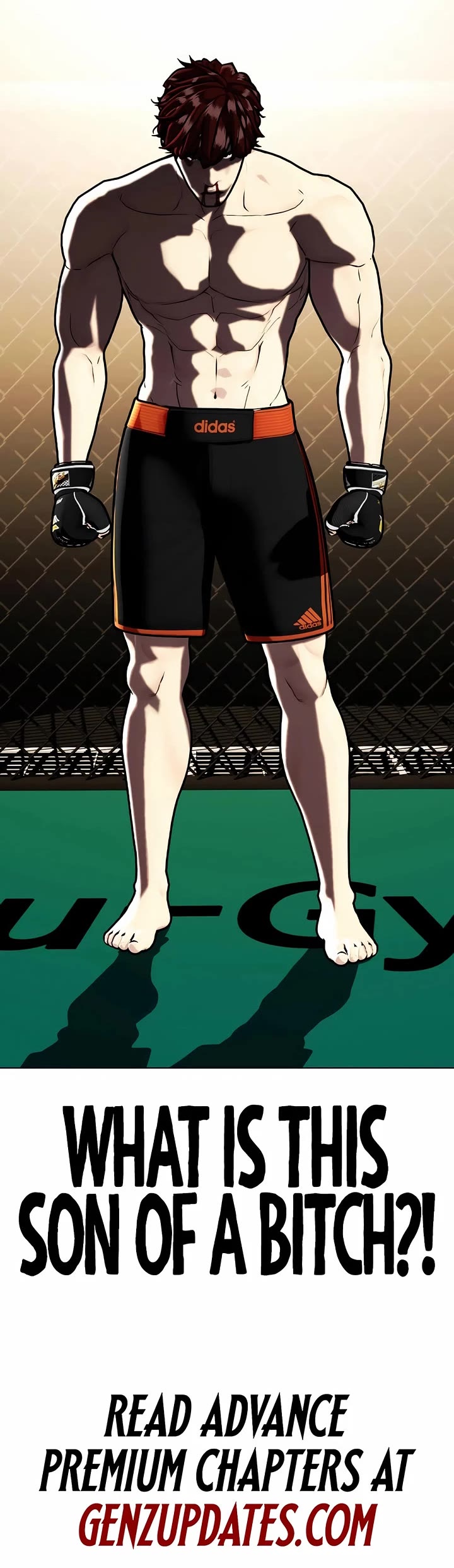 The Outcast Is Too Good at Martial Arts Chapter 165 page 80 - Chapter 165
