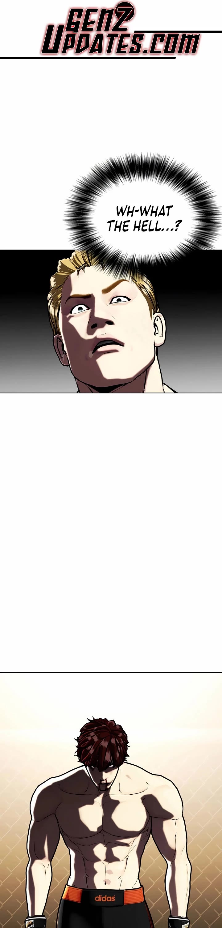 The Outcast Is Too Good at Martial Arts Chapter 166 page 1 - Chapter 166