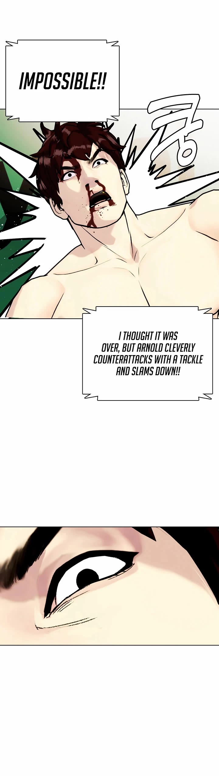 The Outcast Is Too Good at Martial Arts Chapter 166 page 10 - Chapter 166