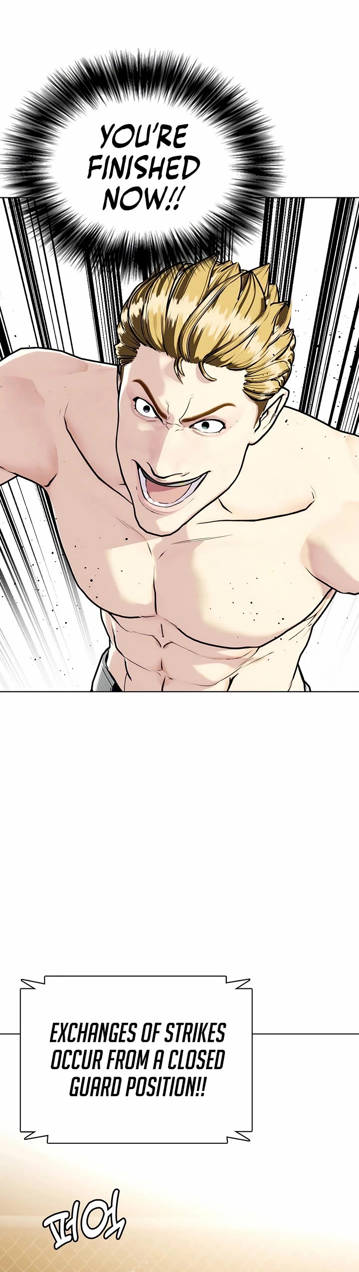 The Outcast Is Too Good at Martial Arts Chapter 166 page 11 - Chapter 166