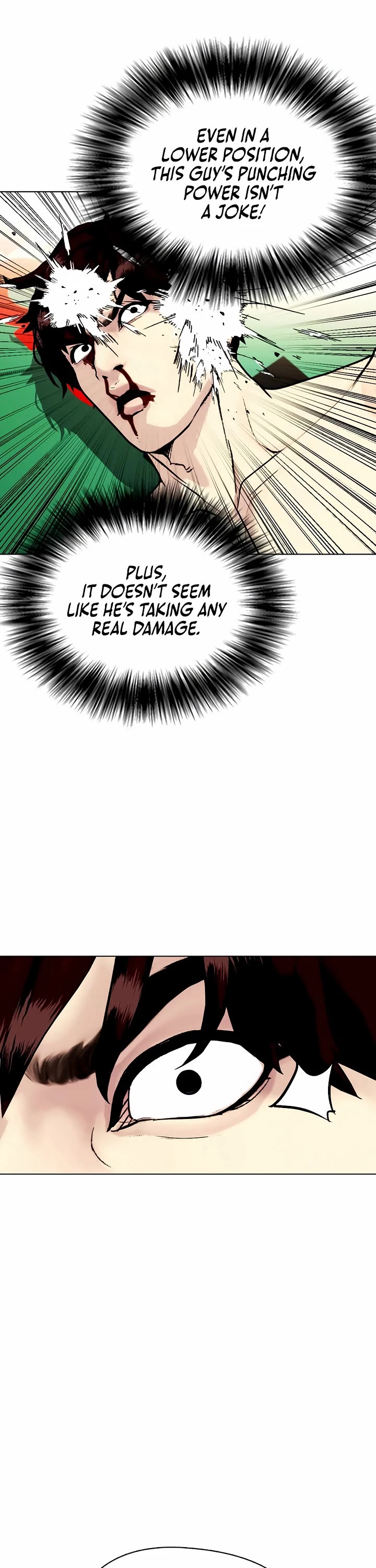 The Outcast Is Too Good at Martial Arts Chapter 166 page 13 - Chapter 166