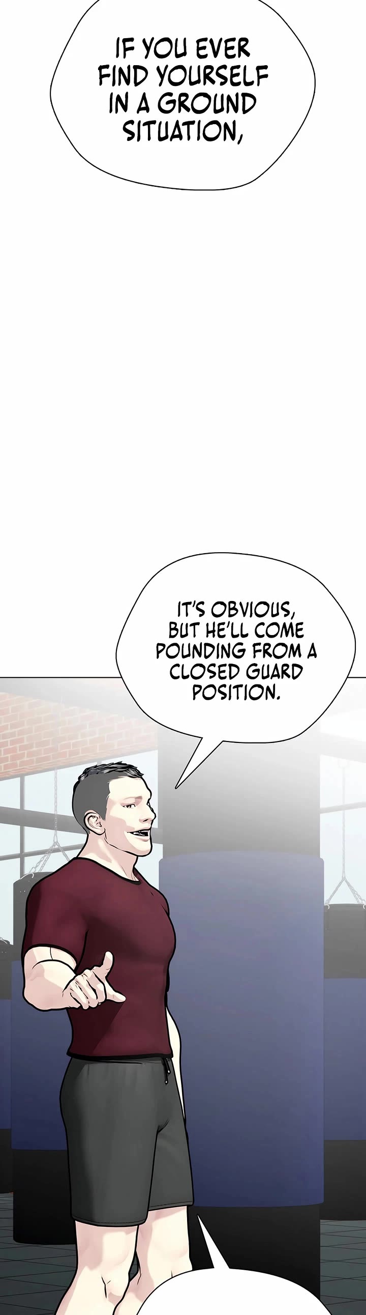 The Outcast Is Too Good at Martial Arts Chapter 166 page 14 - Chapter 166
