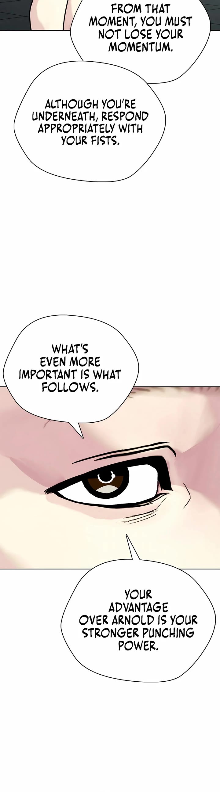 The Outcast Is Too Good at Martial Arts Chapter 166 page 15 - Chapter 166