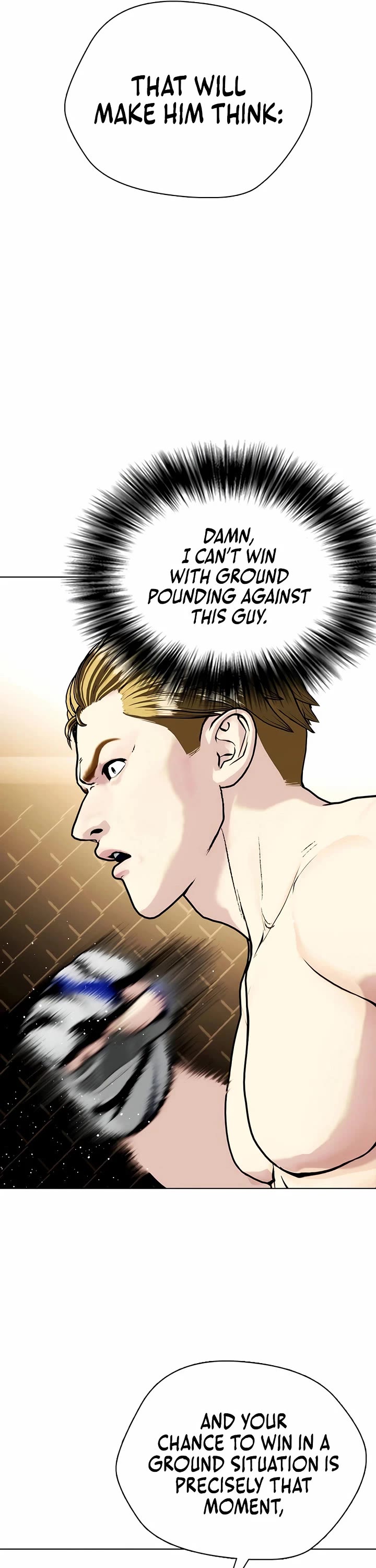 The Outcast Is Too Good at Martial Arts Chapter 166 page 16 - Chapter 166