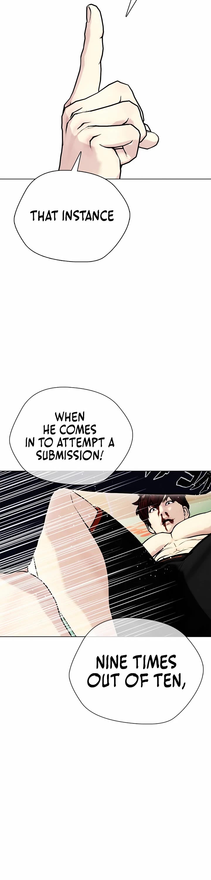 The Outcast Is Too Good at Martial Arts Chapter 166 page 17 - Chapter 166