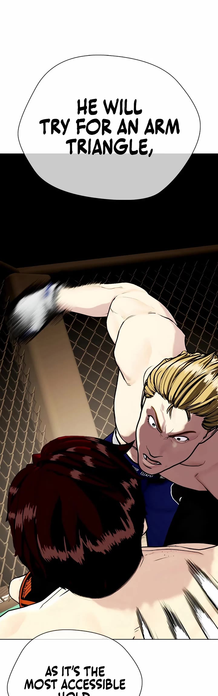The Outcast Is Too Good at Martial Arts Chapter 166 page 18 - Chapter 166