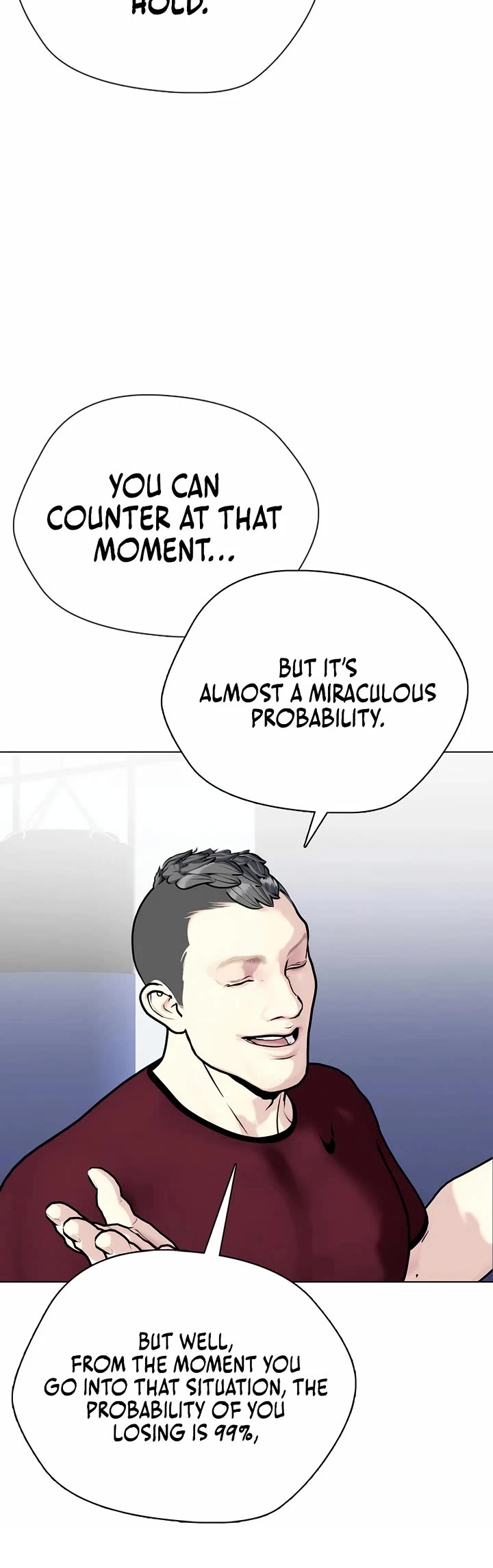The Outcast Is Too Good at Martial Arts Chapter 166 page 19 - Chapter 166