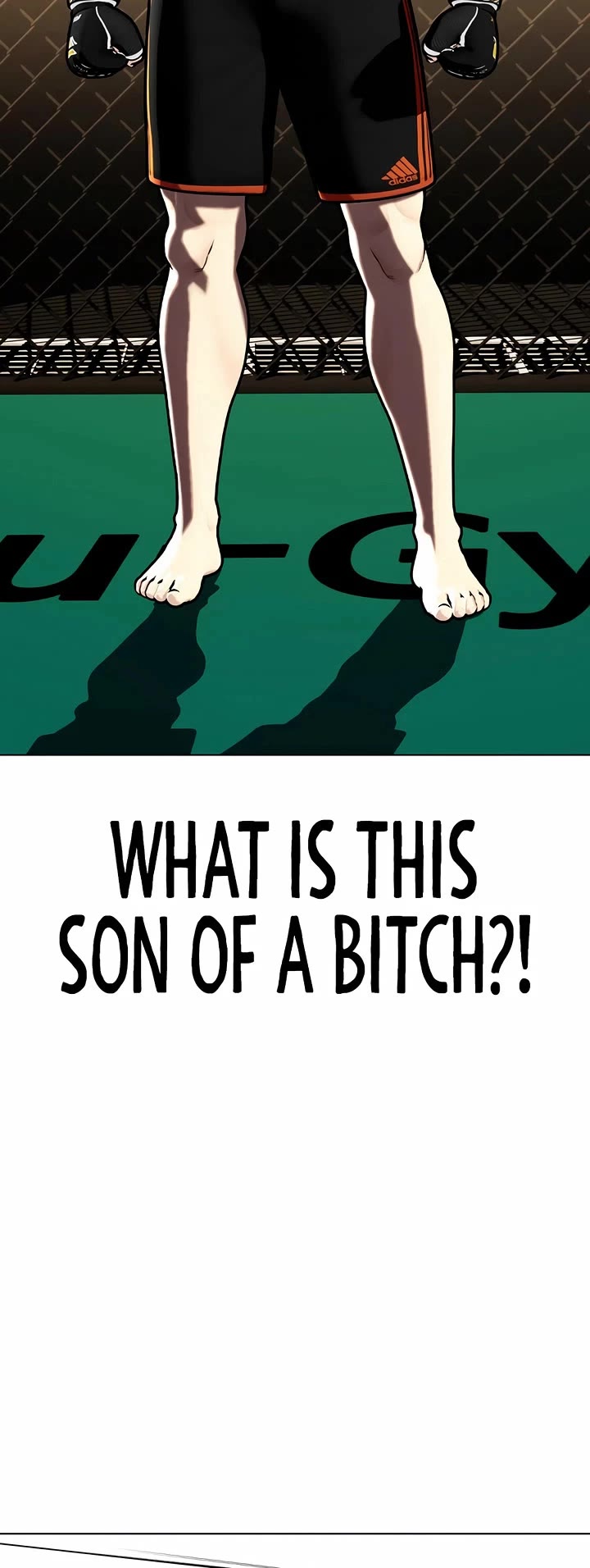 The Outcast Is Too Good at Martial Arts Chapter 166 page 2 - Chapter 166