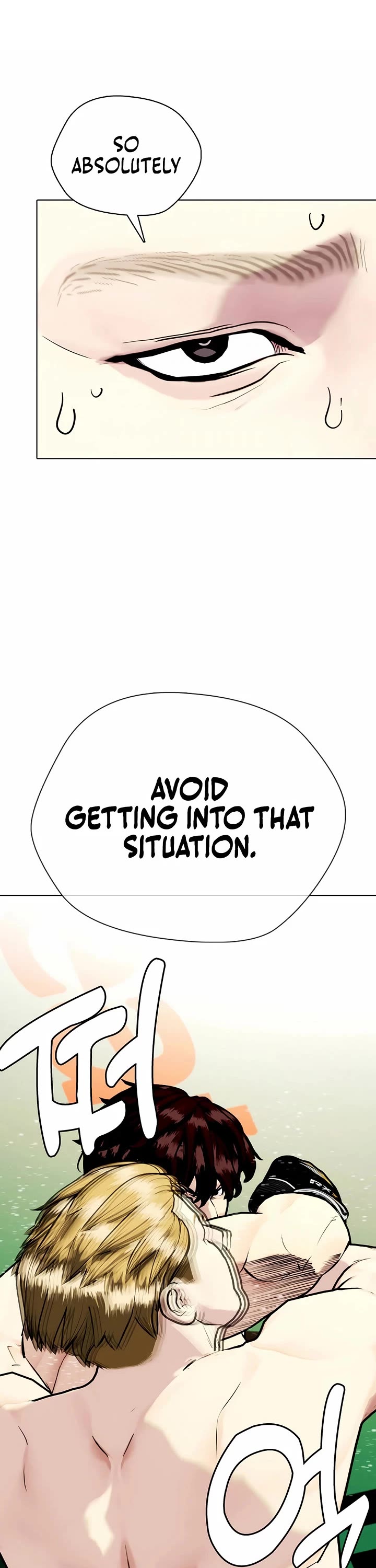 The Outcast Is Too Good at Martial Arts Chapter 166 page 20 - Chapter 166