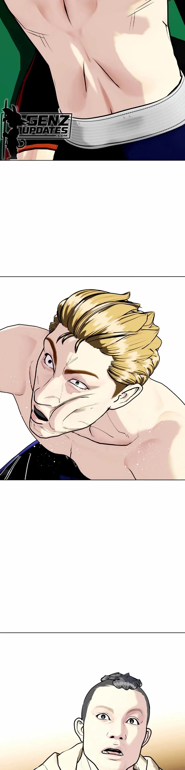 The Outcast Is Too Good at Martial Arts Chapter 166 page 21 - Chapter 166