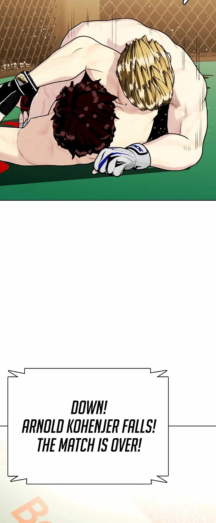 The Outcast Is Too Good at Martial Arts Chapter 166 page 23 - Chapter 166