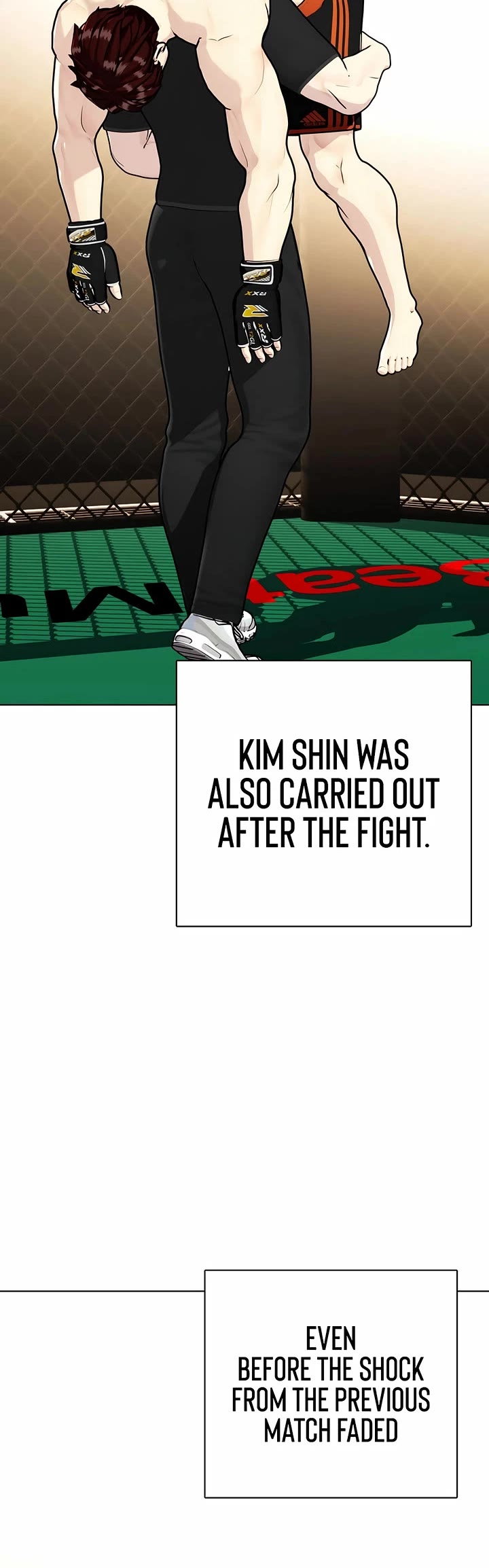The Outcast Is Too Good at Martial Arts Chapter 166 page 27 - Chapter 166
