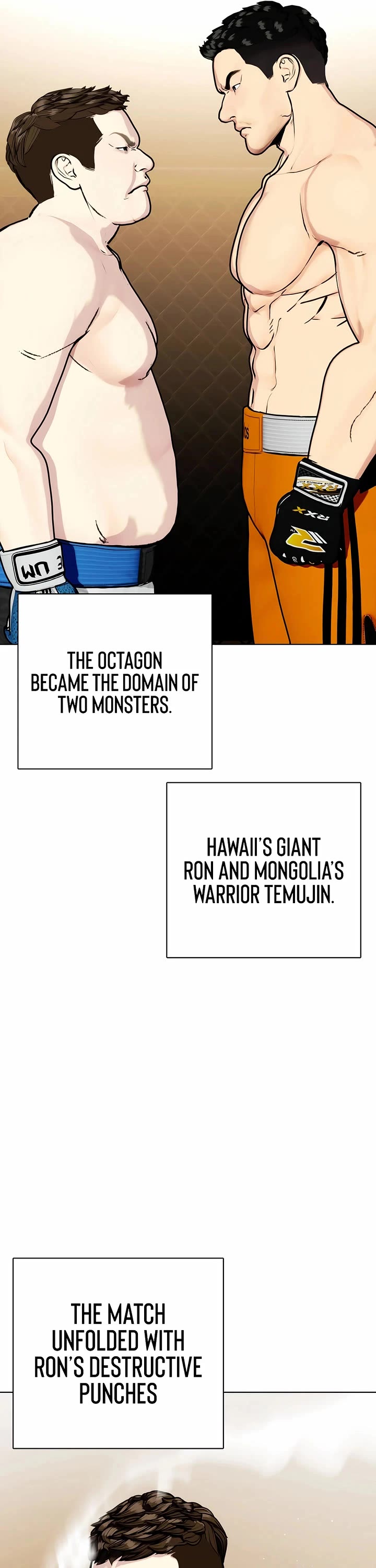 The Outcast Is Too Good at Martial Arts Chapter 166 page 28 - Chapter 166