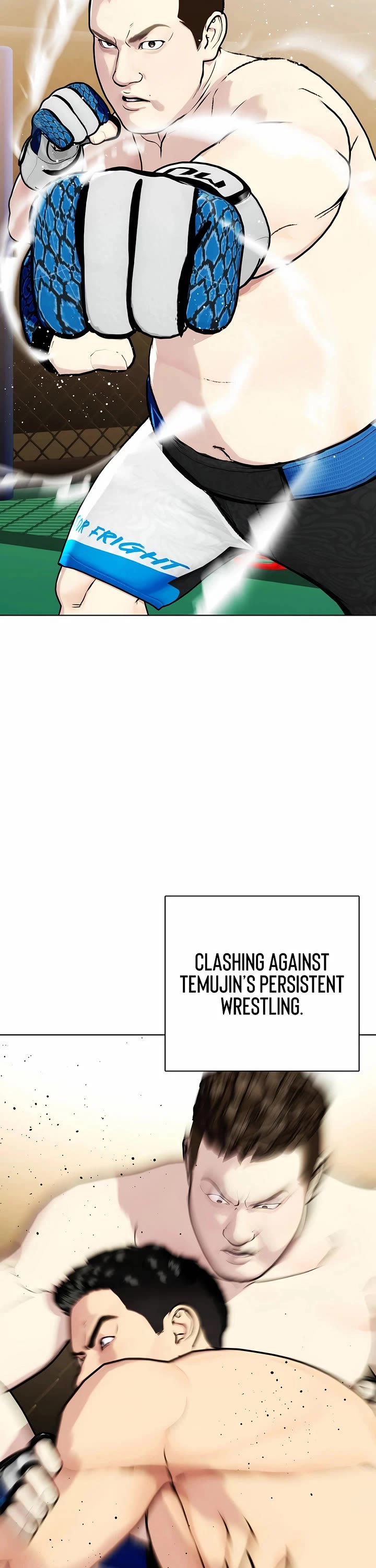 The Outcast Is Too Good at Martial Arts Chapter 166 page 29 - Chapter 166