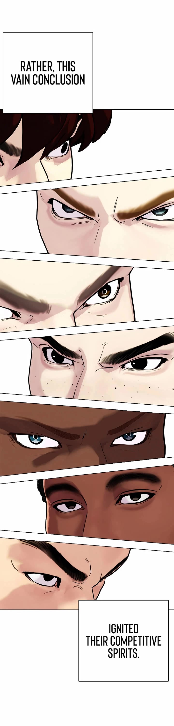 The Outcast Is Too Good at Martial Arts Chapter 166 page 45 - Chapter 166