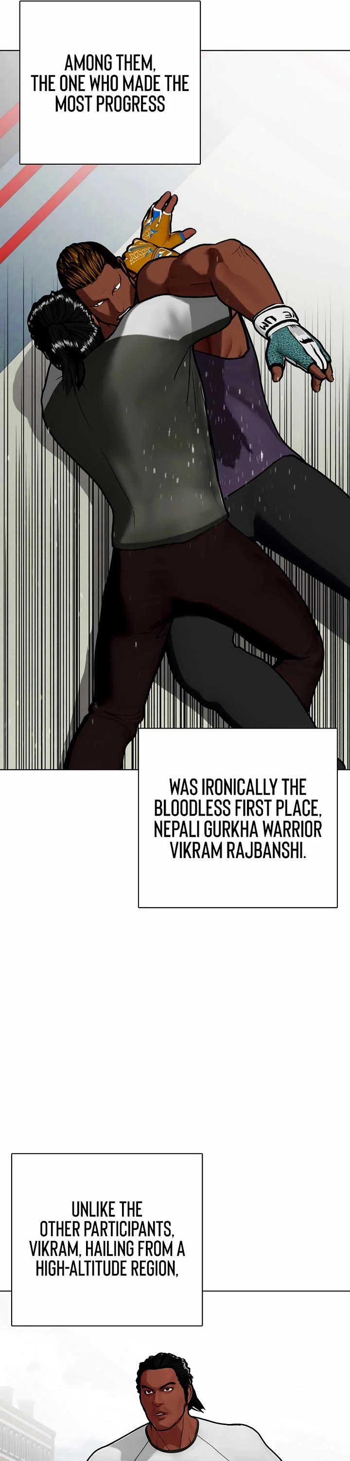 The Outcast Is Too Good at Martial Arts Chapter 166 page 48 - Chapter 166