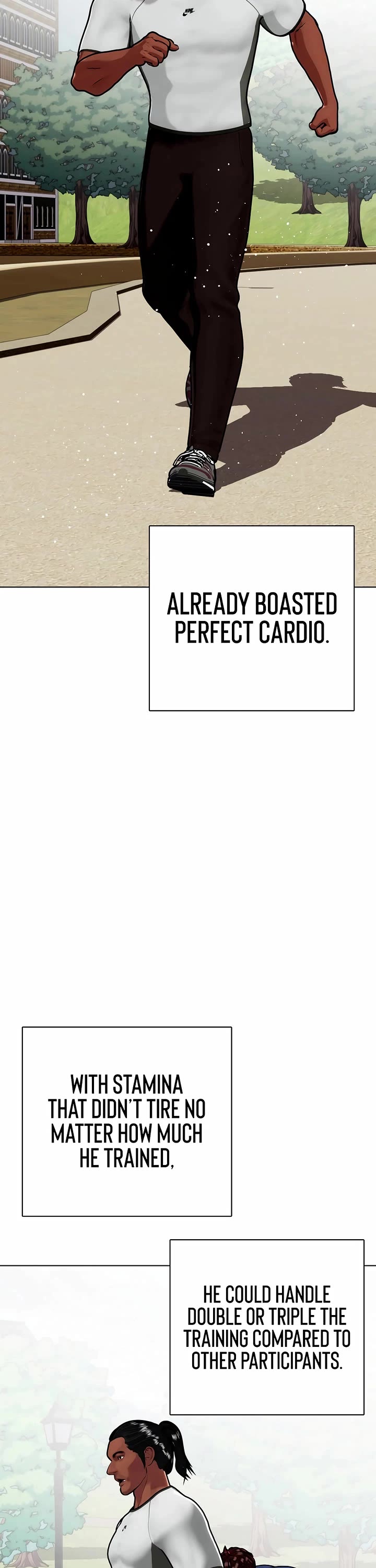 The Outcast Is Too Good at Martial Arts Chapter 166 page 49 - Chapter 166