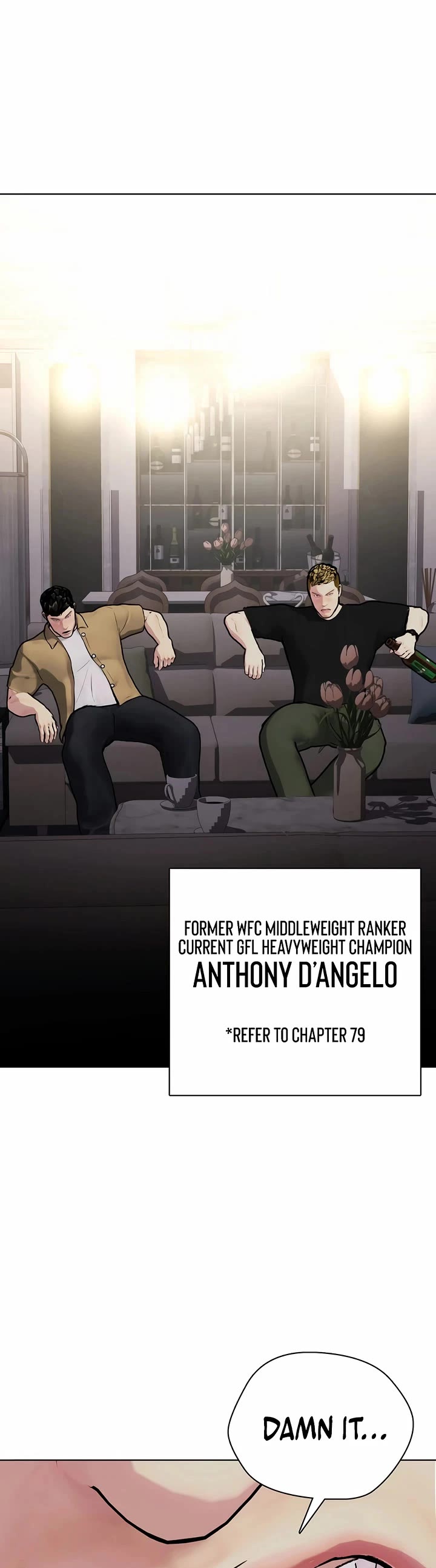 The Outcast Is Too Good at Martial Arts Chapter 166 page 54 - Chapter 166