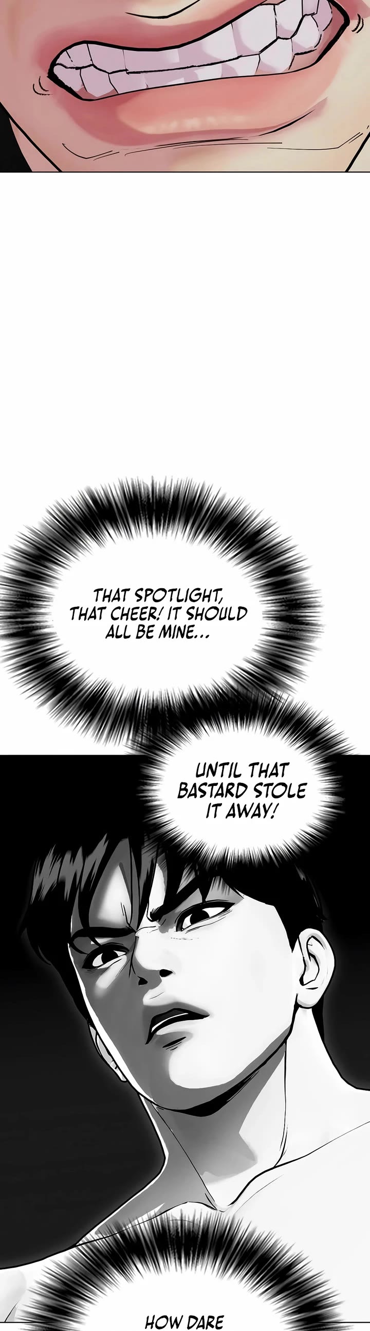 The Outcast Is Too Good at Martial Arts Chapter 166 page 55 - Chapter 166