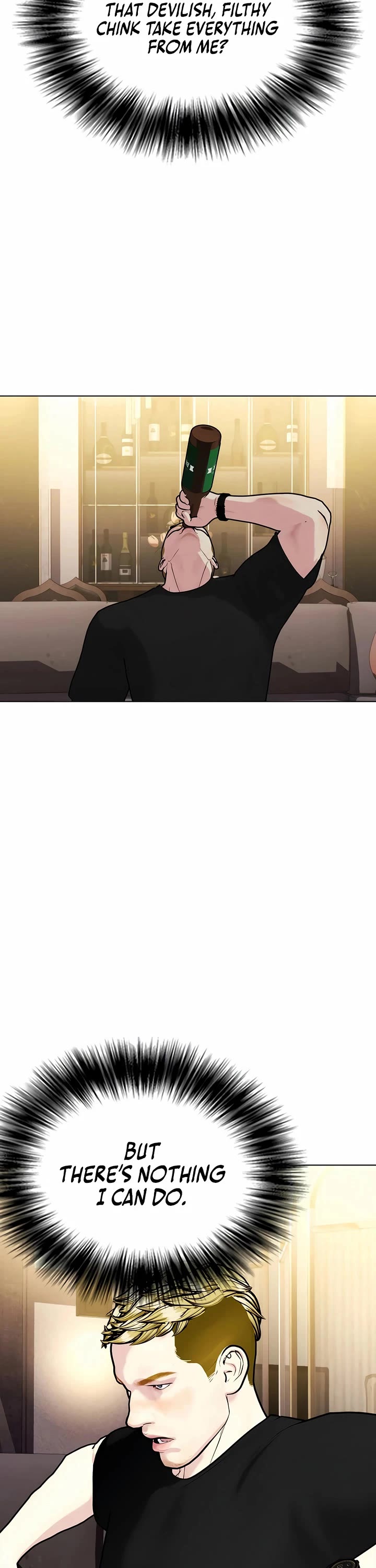 The Outcast Is Too Good at Martial Arts Chapter 166 page 56 - Chapter 166