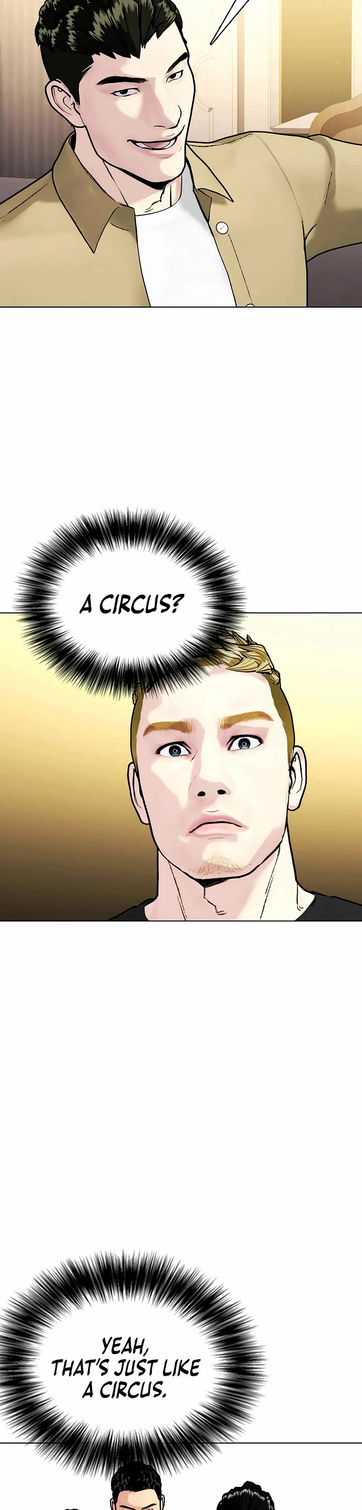 The Outcast Is Too Good at Martial Arts Chapter 166 page 61 - Chapter 166