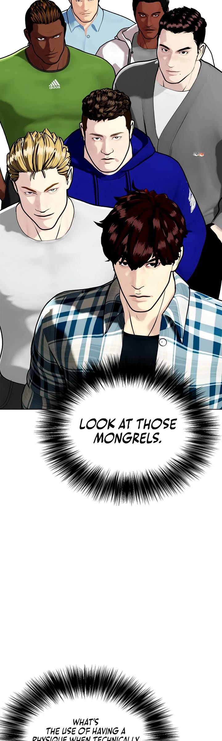 The Outcast Is Too Good at Martial Arts Chapter 166 page 62 - Chapter 166