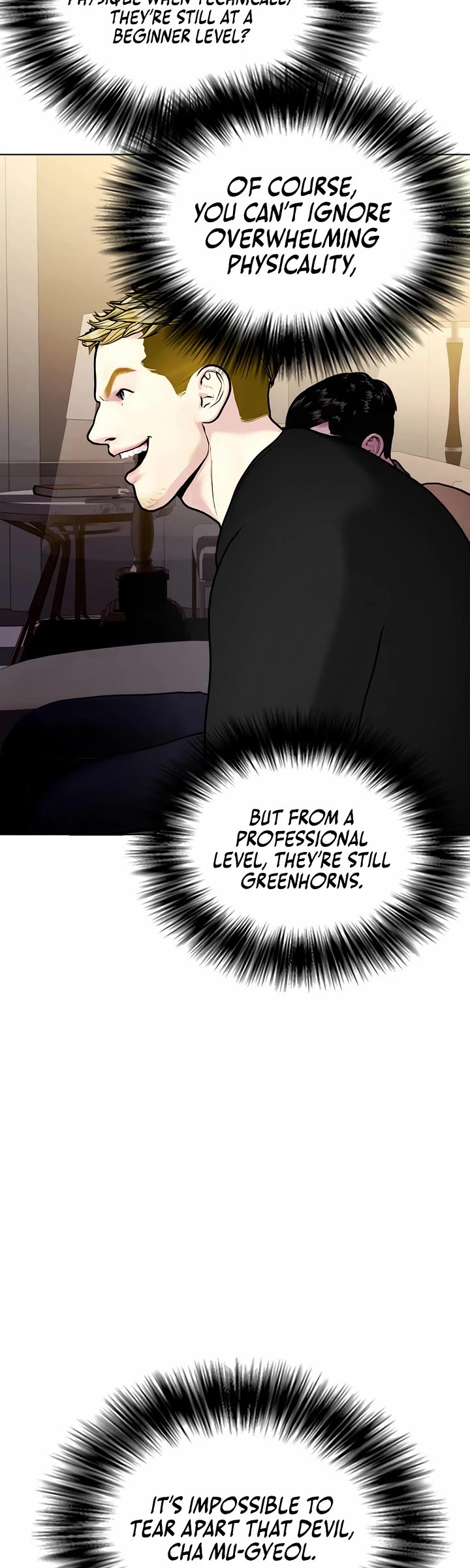The Outcast Is Too Good at Martial Arts Chapter 166 page 63 - Chapter 166