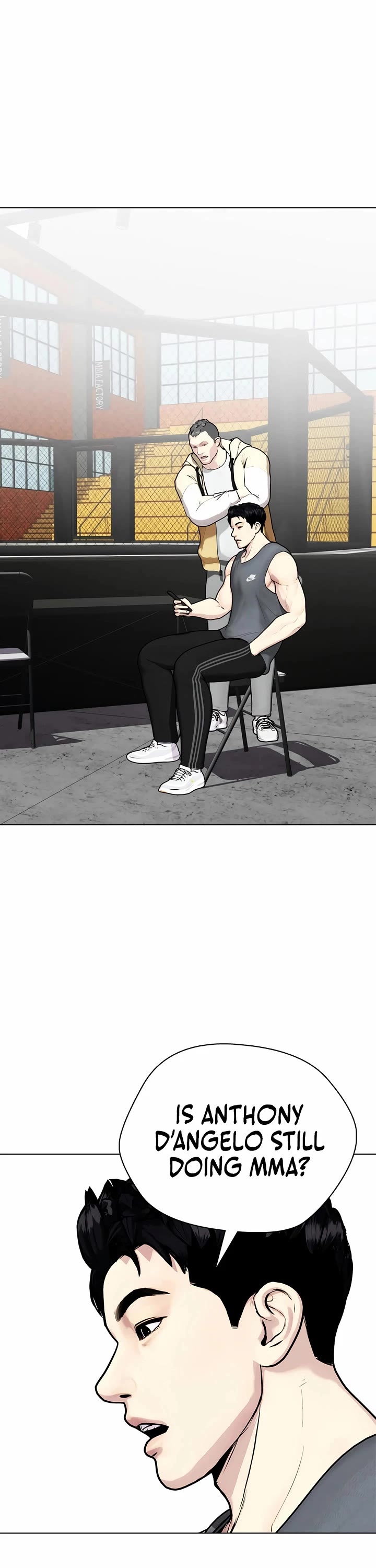 The Outcast Is Too Good at Martial Arts Chapter 166 page 69 - Chapter 166