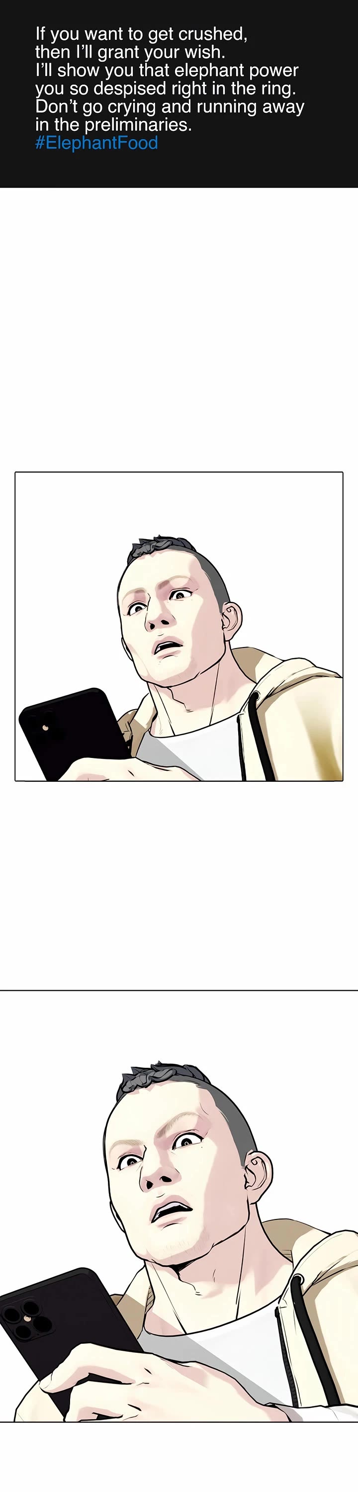 The Outcast Is Too Good at Martial Arts Chapter 166 page 76 - Chapter 166