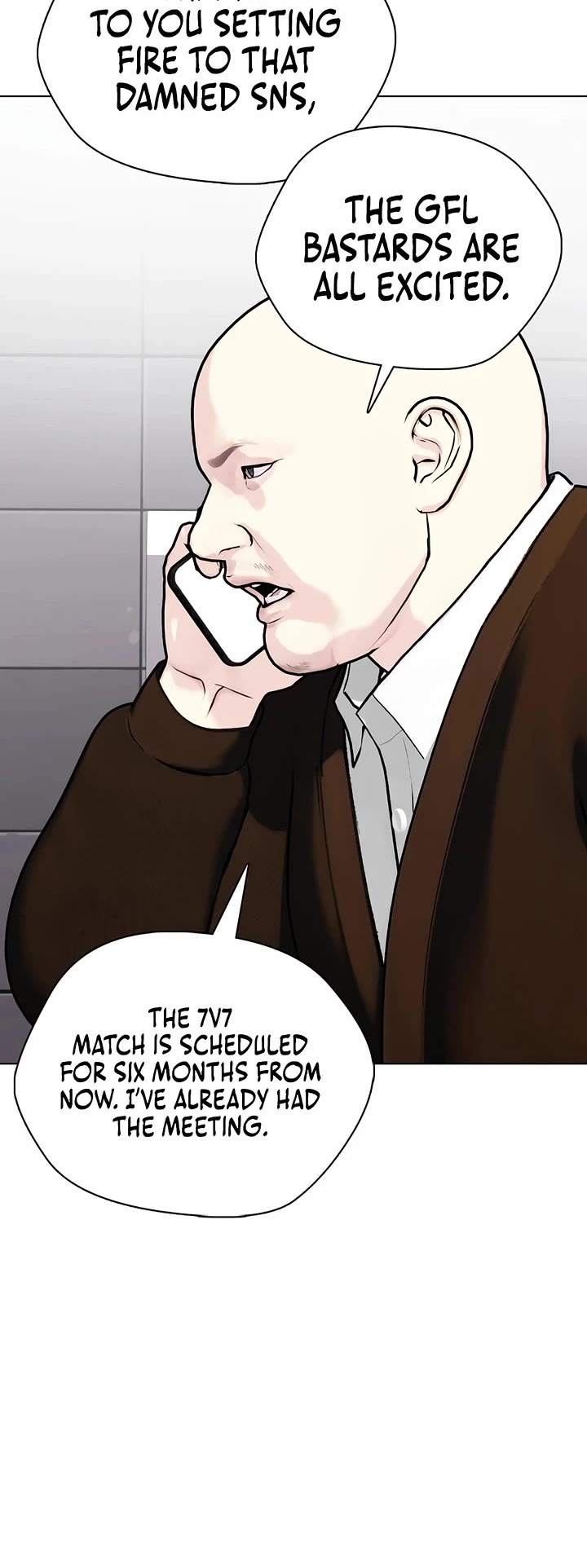 The Outcast Is Too Good at Martial Arts Chapter 166 page 79 - Chapter 166
