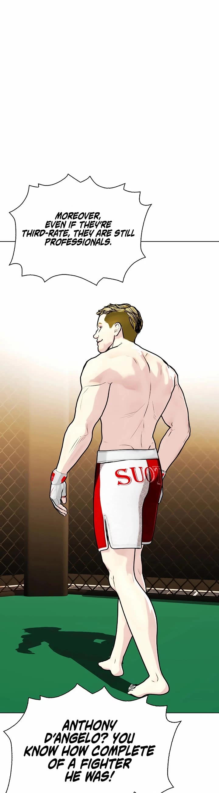 The Outcast Is Too Good at Martial Arts Chapter 166 page 82 - Chapter 166