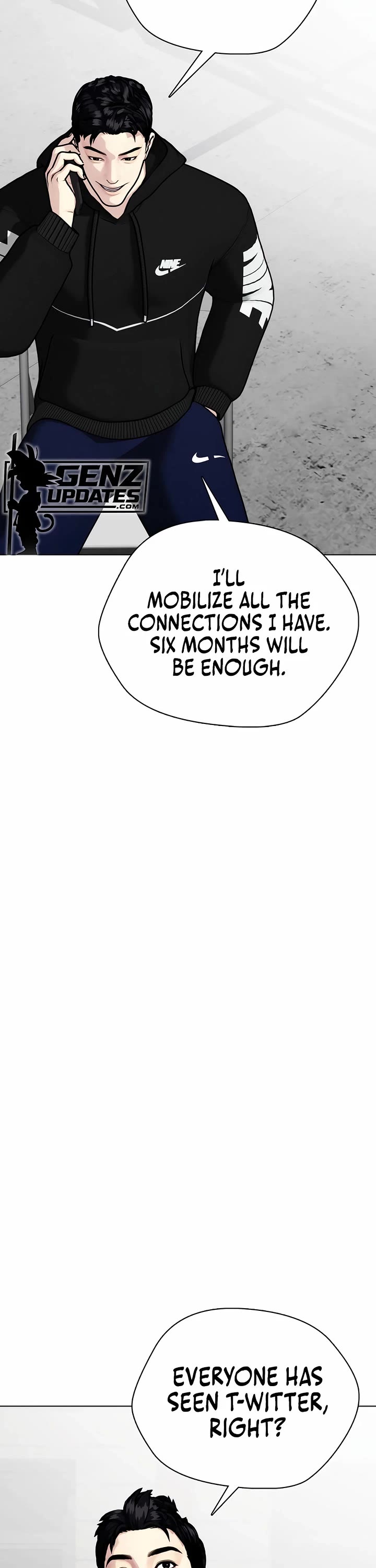 The Outcast Is Too Good at Martial Arts Chapter 166 page 85 - Chapter 166