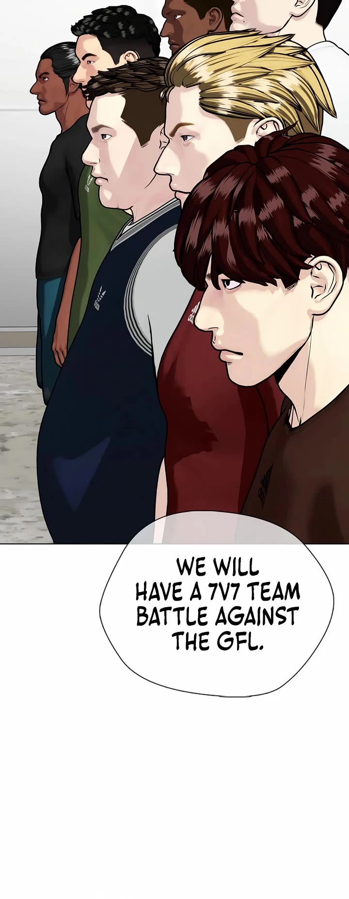 The Outcast Is Too Good at Martial Arts Chapter 166 page 87 - Chapter 166