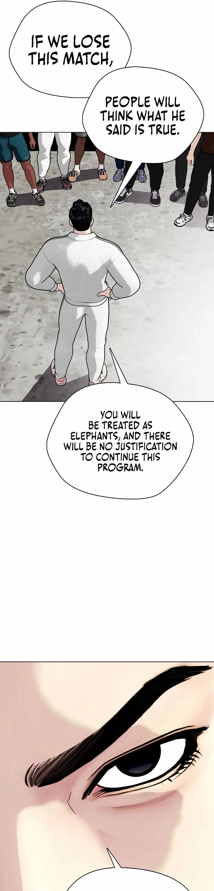 The Outcast Is Too Good at Martial Arts Chapter 166 page 88 - Chapter 166