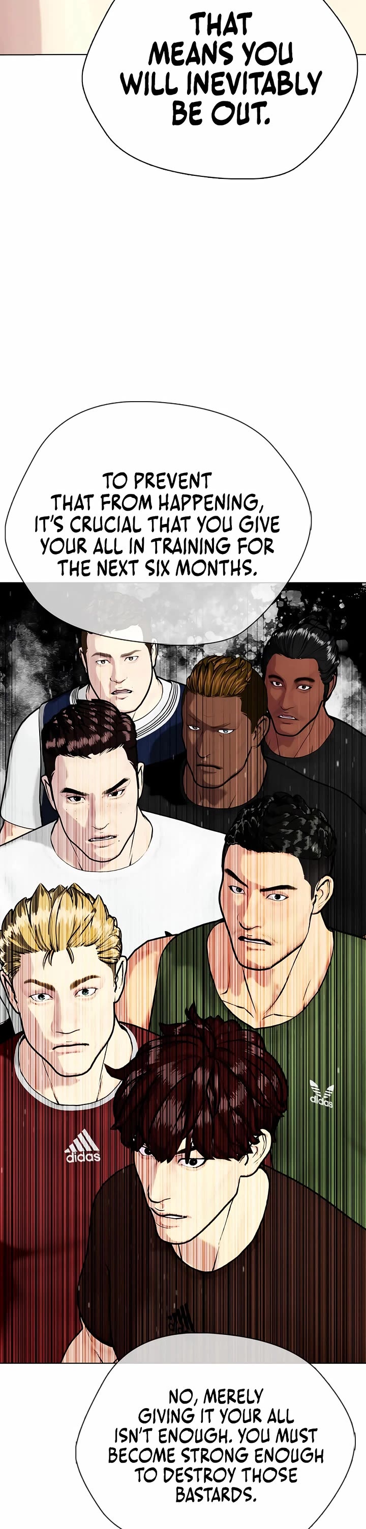 The Outcast Is Too Good at Martial Arts Chapter 166 page 89 - Chapter 166
