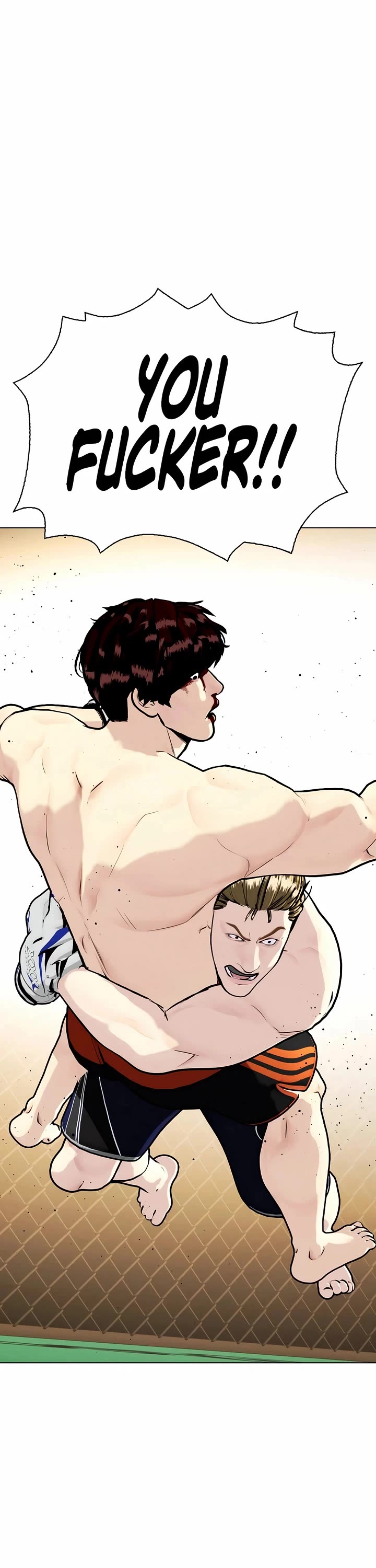 The Outcast Is Too Good at Martial Arts Chapter 166 page 9 - Chapter 166