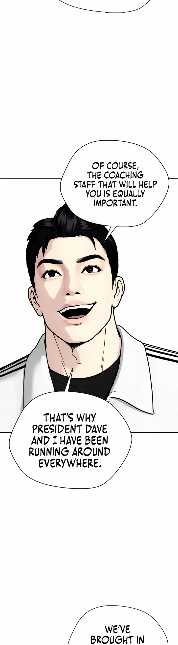 The Outcast Is Too Good at Martial Arts Chapter 166 page 90 - Chapter 166