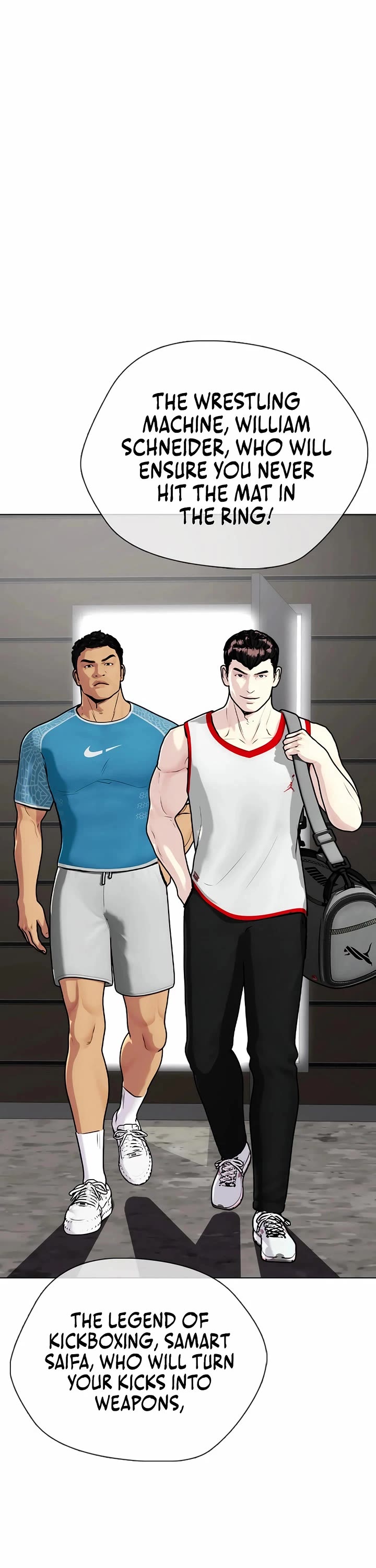 The Outcast Is Too Good at Martial Arts Chapter 166 page 92 - Chapter 166