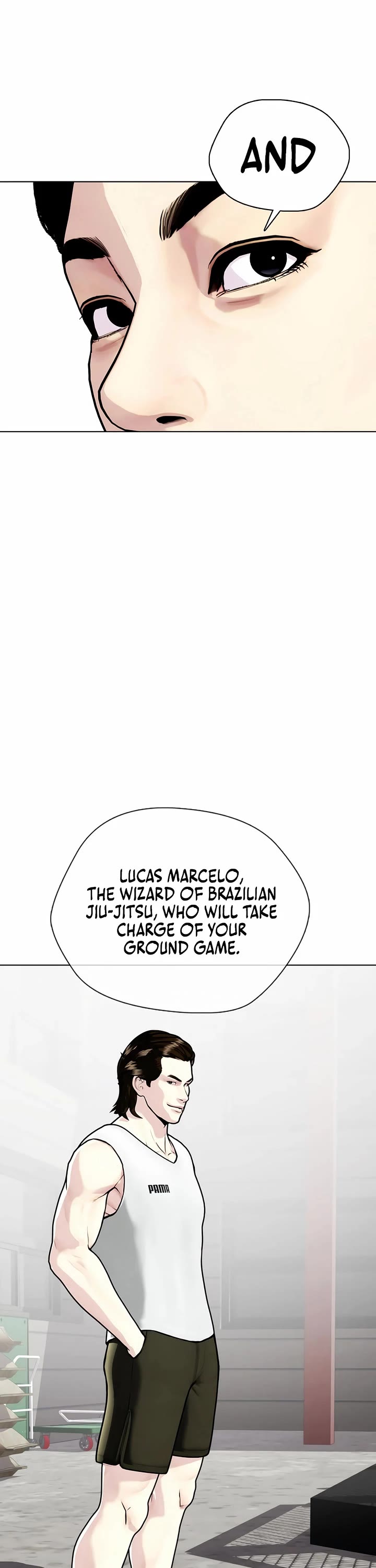 The Outcast Is Too Good at Martial Arts Chapter 166 page 93 - Chapter 166