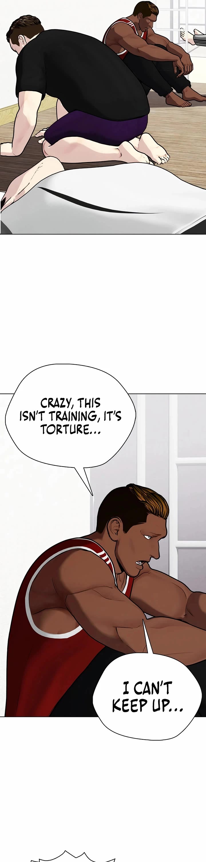 The Outcast Is Too Good at Martial Arts Chapter 167 page 12 - Chapter 167