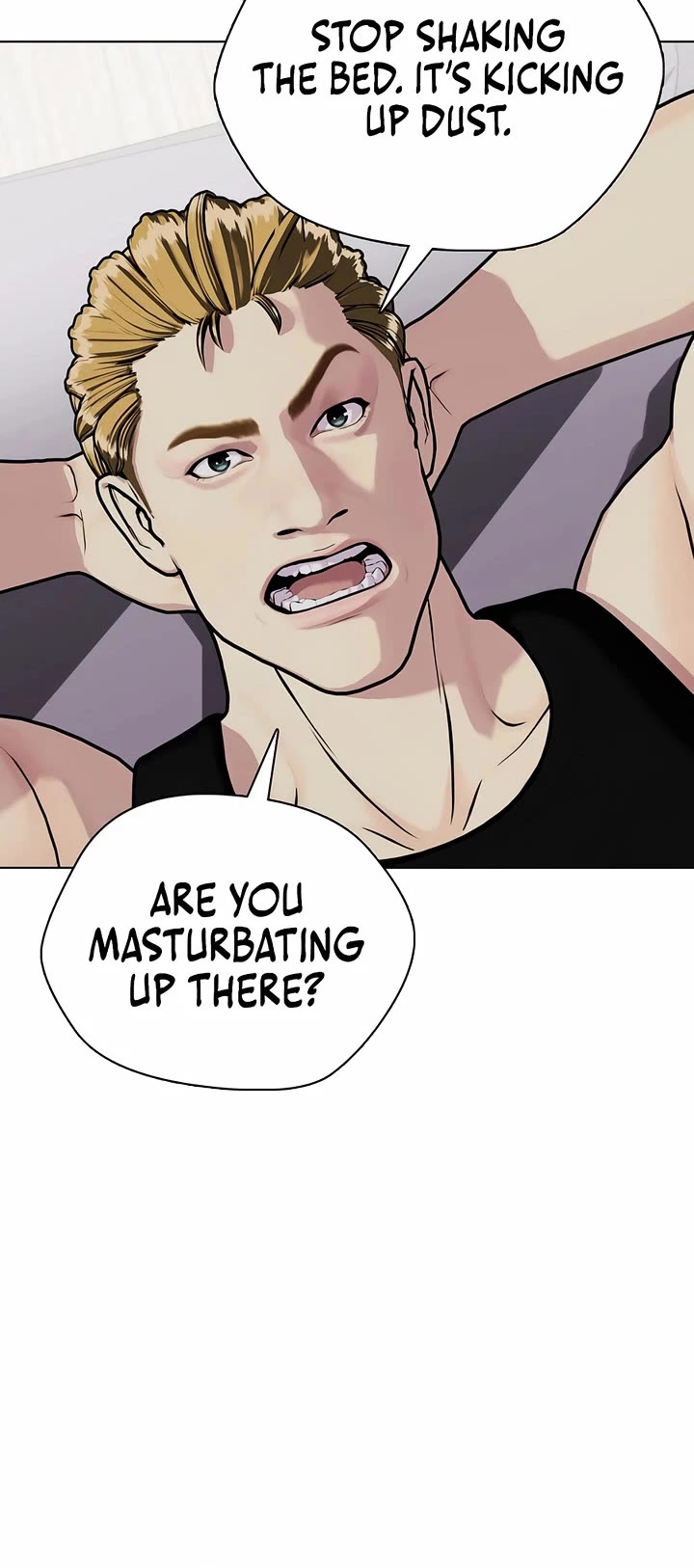 The Outcast Is Too Good at Martial Arts Chapter 167 page 15 - Chapter 167