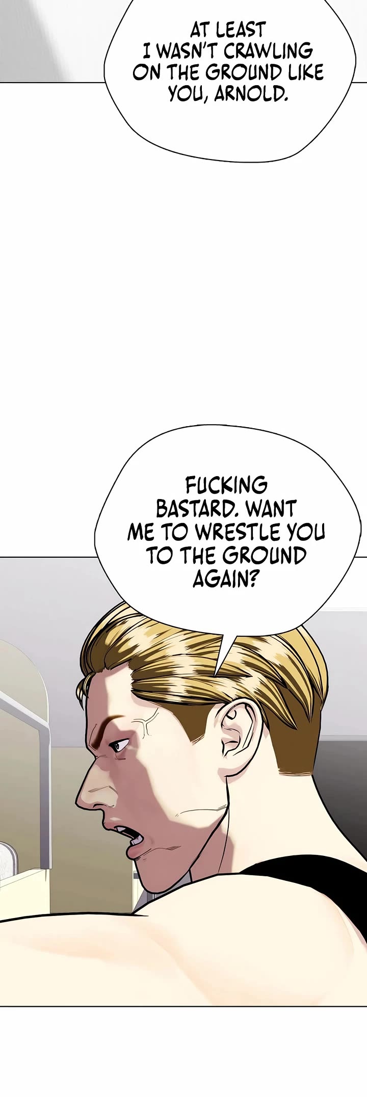 The Outcast Is Too Good at Martial Arts Chapter 167 page 18 - Chapter 167