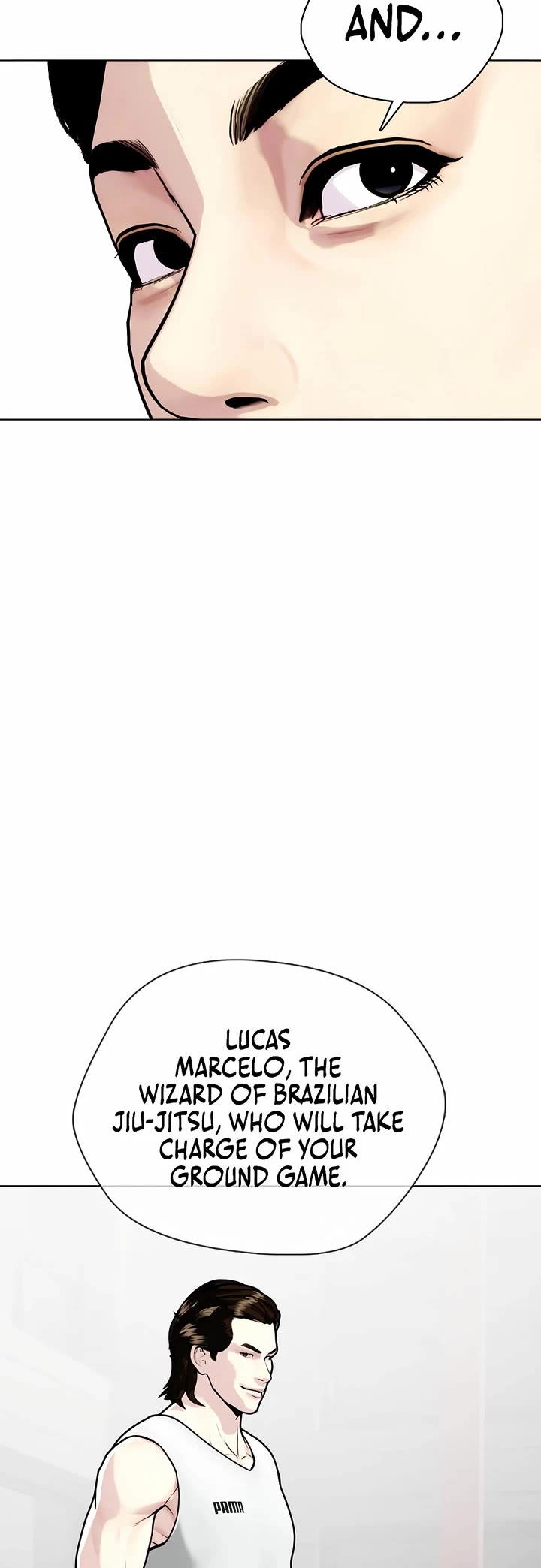 The Outcast Is Too Good at Martial Arts Chapter 167 page 2 - Chapter 167