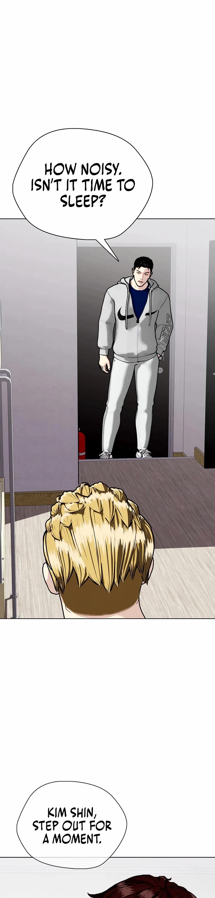 The Outcast Is Too Good at Martial Arts Chapter 167 page 20 - Chapter 167