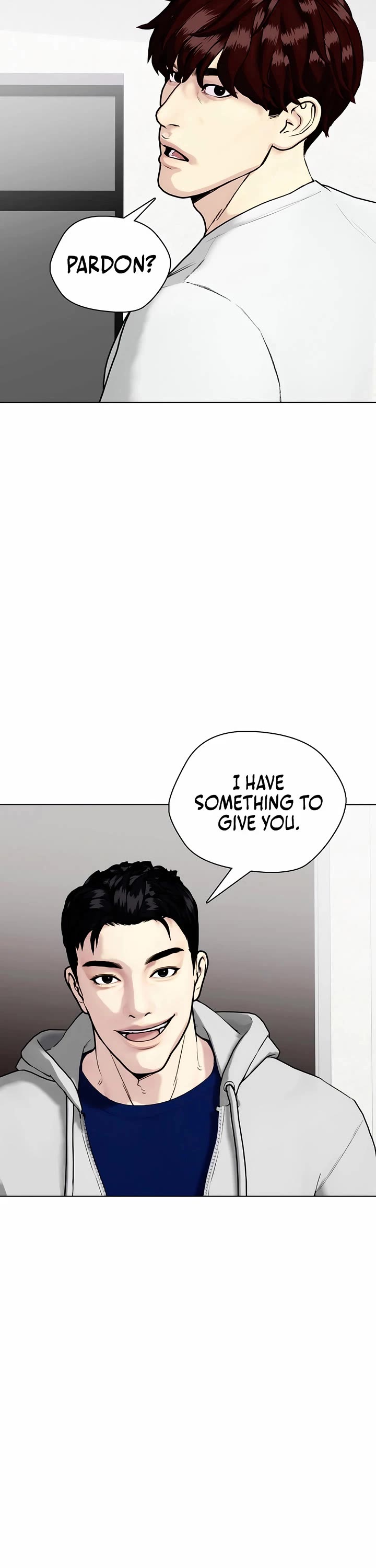 The Outcast Is Too Good at Martial Arts Chapter 167 page 21 - Chapter 167